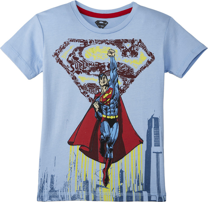 superman t shirt online flipkart