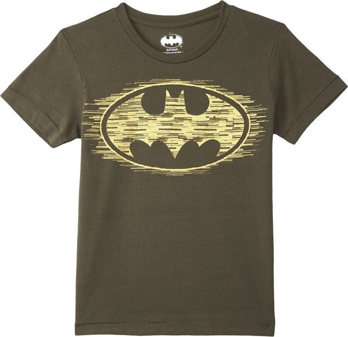 batman t shirt flipkart