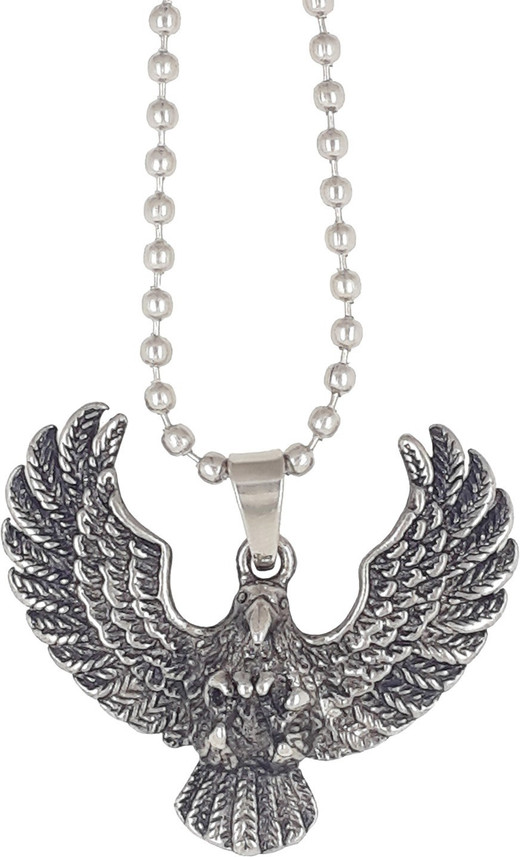 Saizen CHP09 Eagle Pendant with Silver 
