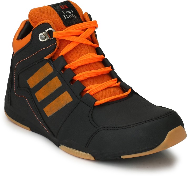 Eego Italy Steel Toe Shoes With Anti 