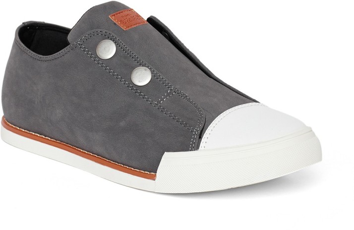 doc martin grey shoes