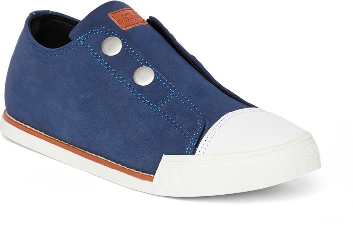 doc martin blue sneakers