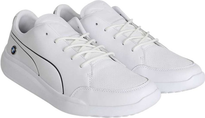 puma shoes casual white