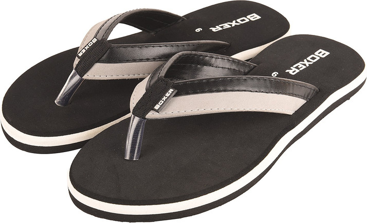 black beach flip flops