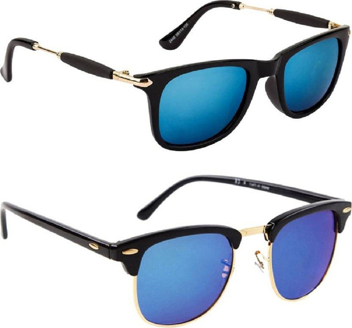 wayfarer clubmaster sunglasses