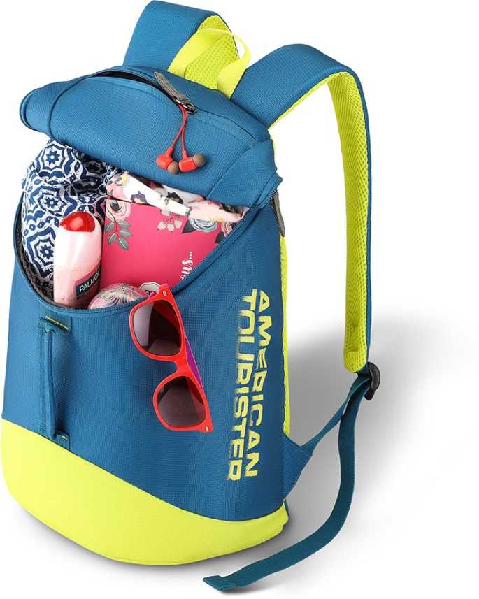 AMERICAN screech TOURISTER Scamp