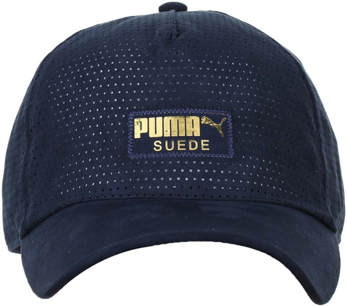 puma suede hat