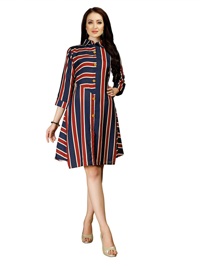 one piece for girl on flipkart