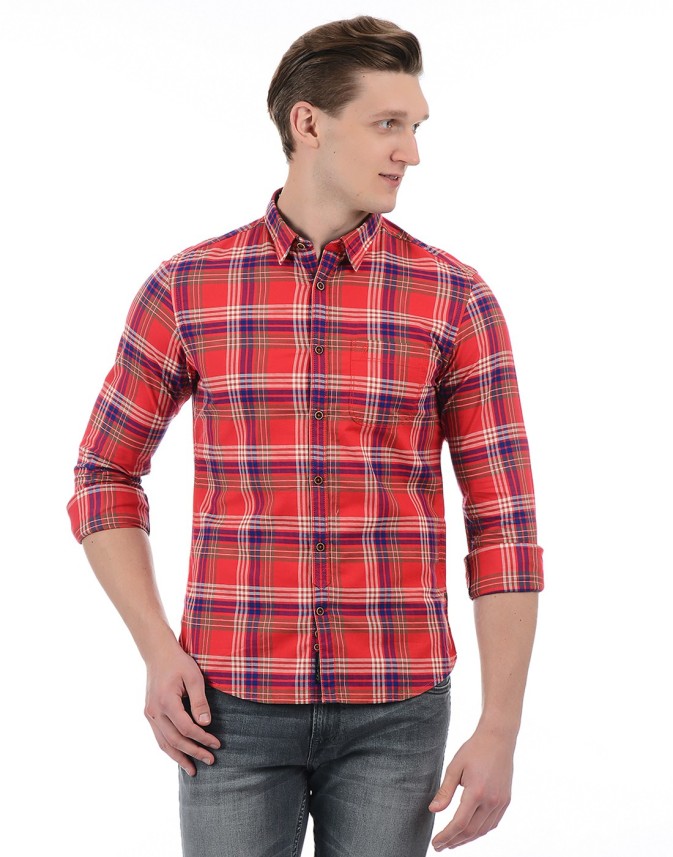 indian terrain shirts flipkart