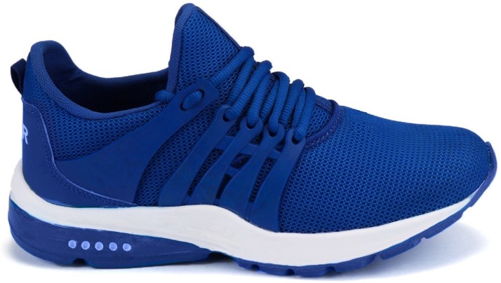 Clymb Sneakers For Men - Buy Royal Blue 