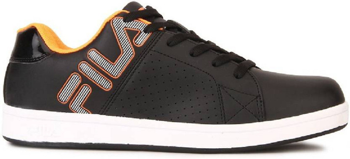 fila canvas shoes