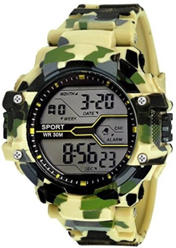 good digital watch for boy