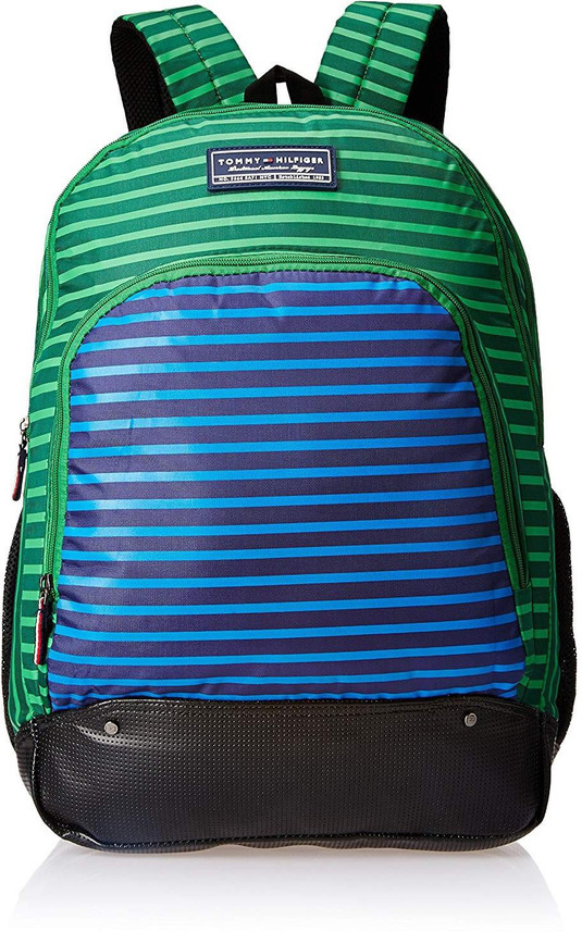 tommy hilfiger school bags flipkart