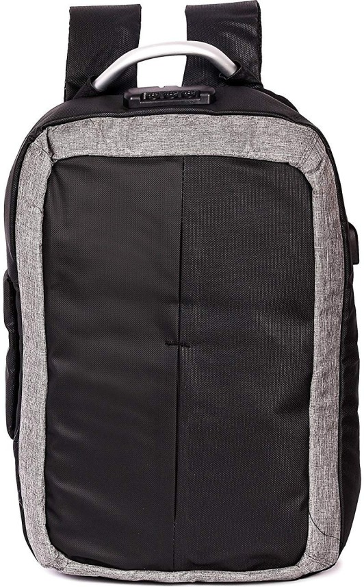 anti theft backpack flipkart