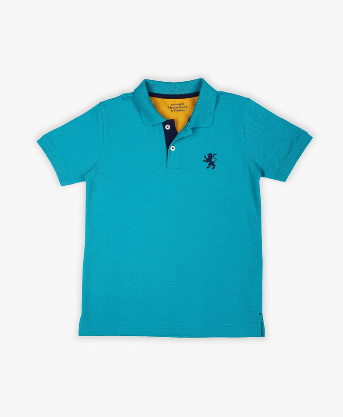 fbb - DJ \u0026C Boys Solid Cotton Blend 