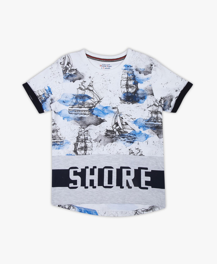 dj t shirt flipkart