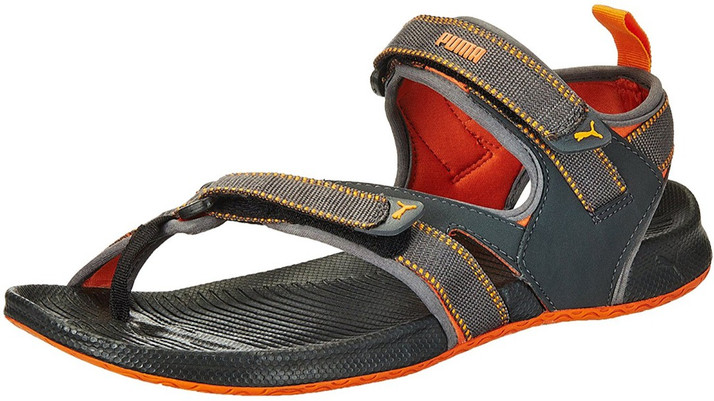 puma sandals flipkart