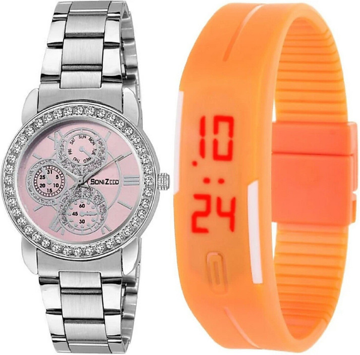 fastrack watch 3099sfd price