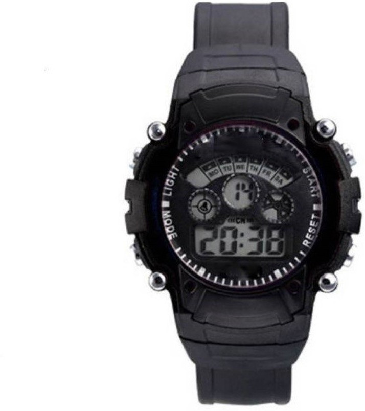 digital watch for men flipkart