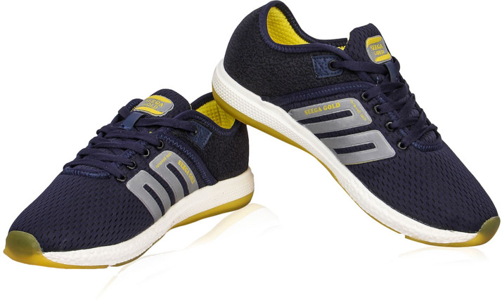 seega gold running shoes