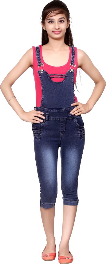 flipkart dungaree for girl