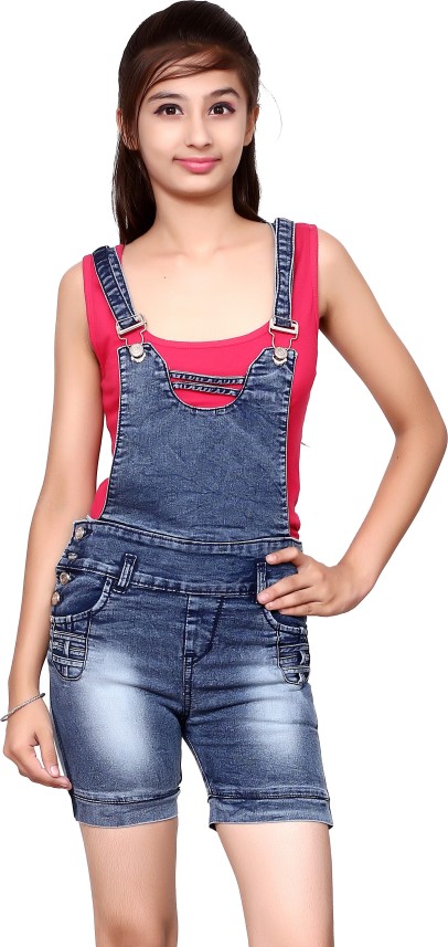 flipkart dungaree for girl