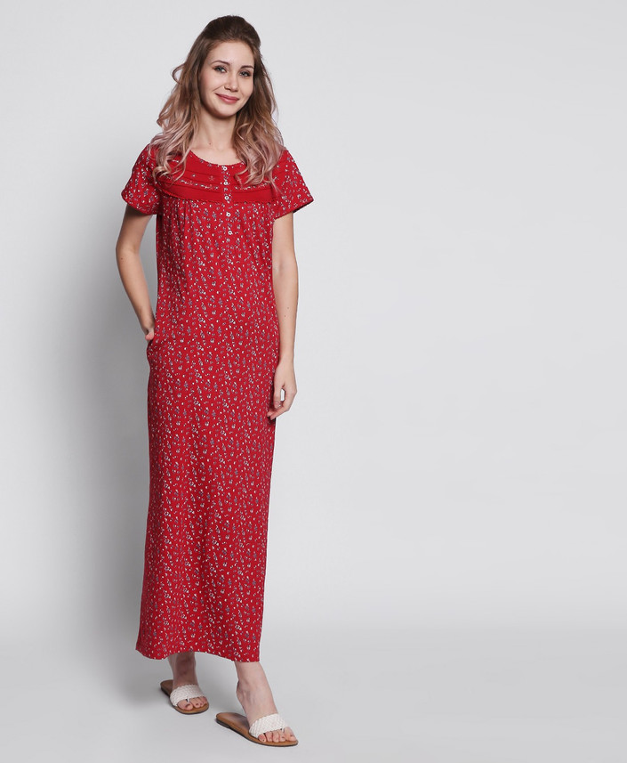 plaid nike dress