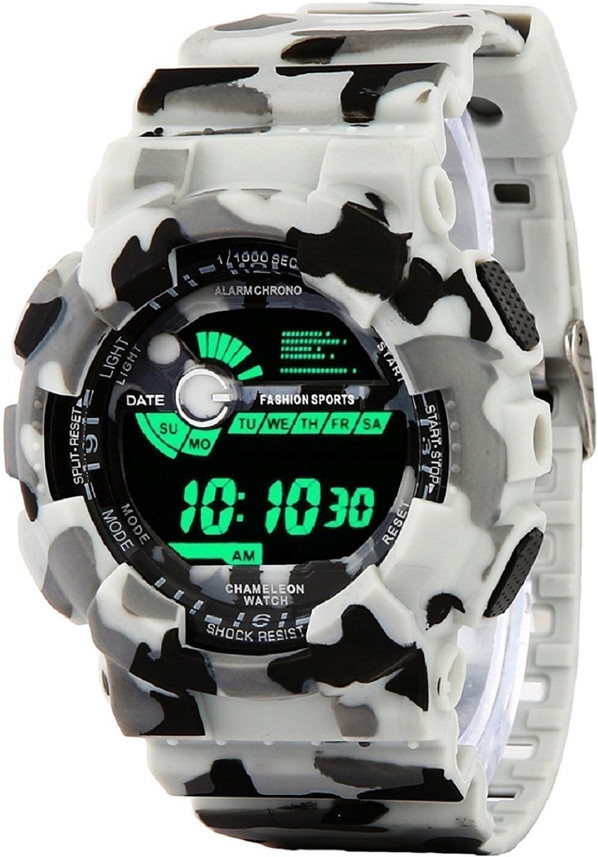 new model digital watch
