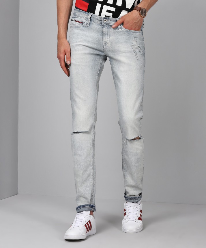 tommy hilfiger india jeans