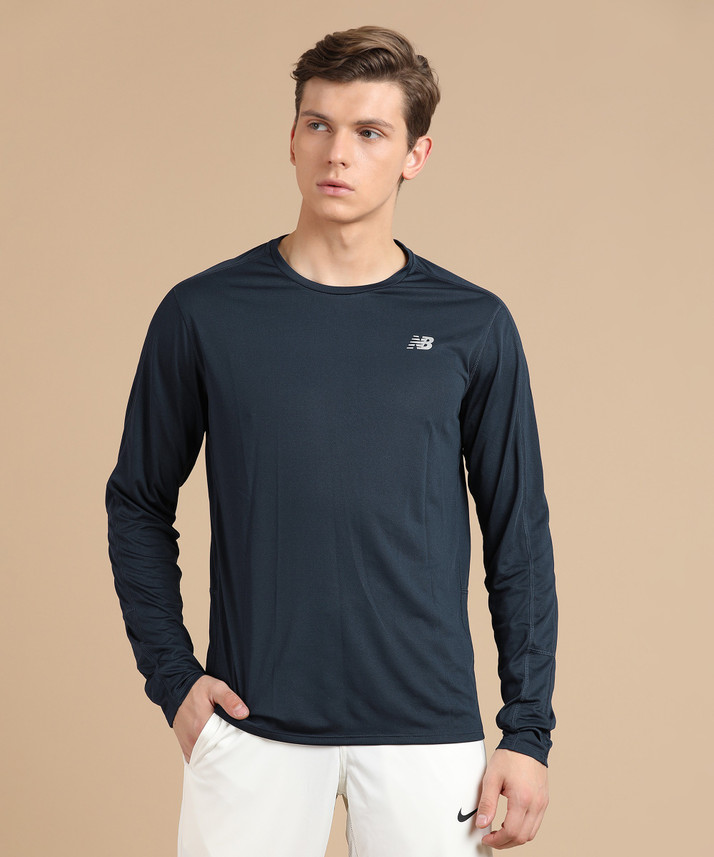 new balance t shirt online india