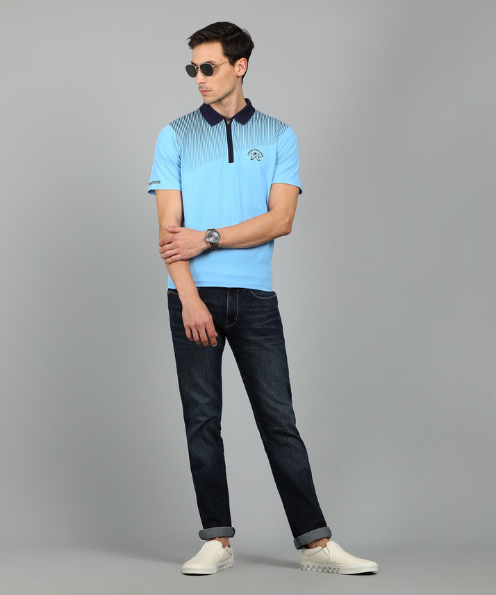 louis philippe t shirts flipkart
