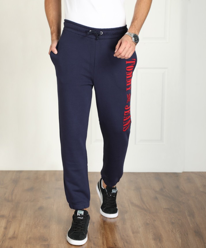 tommy hilfiger track pants men