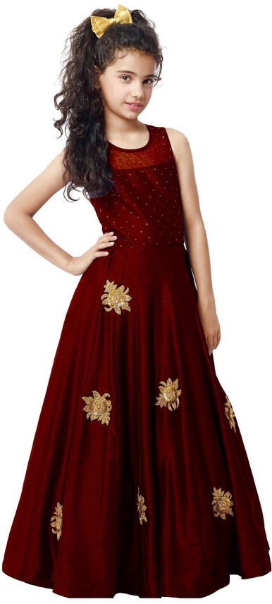 flipkart girls dress