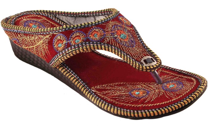 flat chappals for ladies flipkart