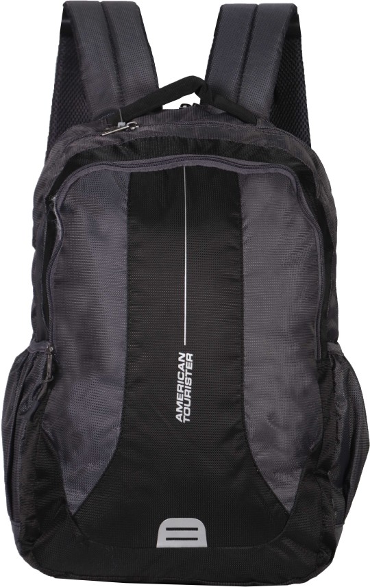 american tourister laptop backpack link 01 black