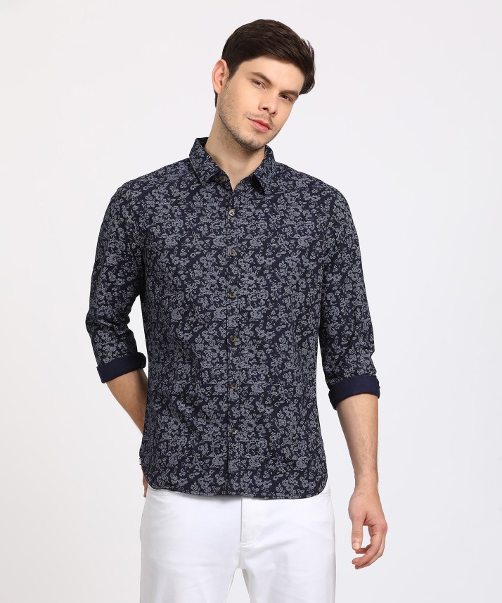 wrogn shirts flipkart