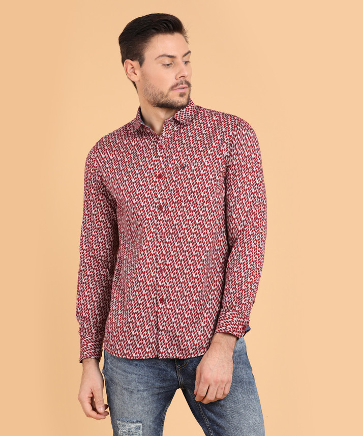 Flipkart allen solly shirt