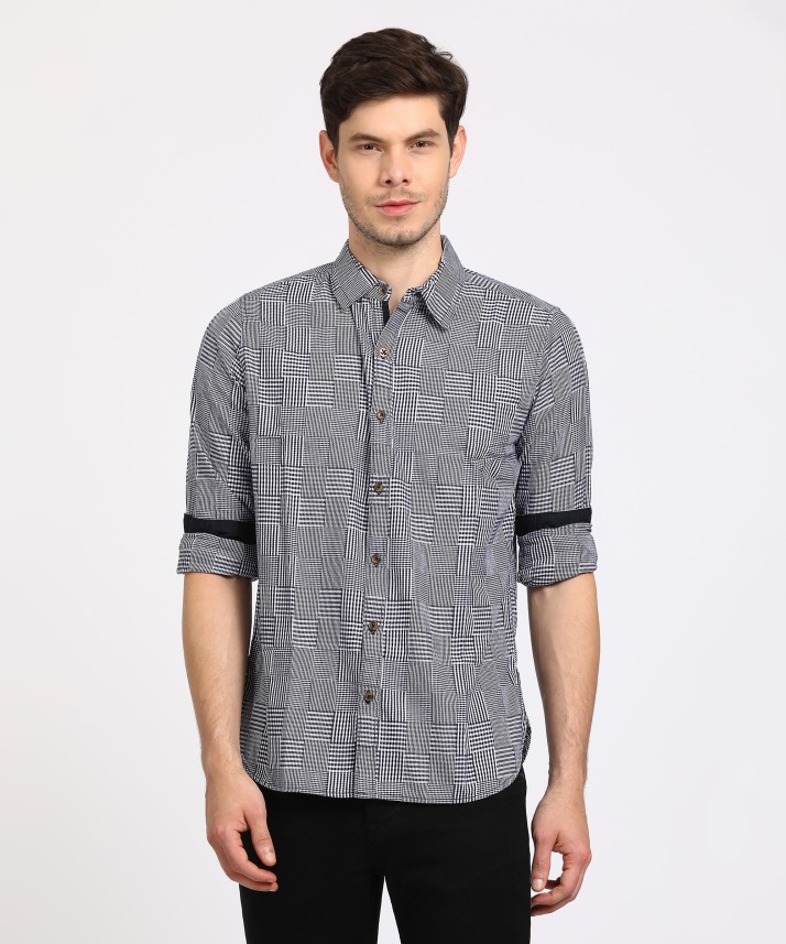 wrogn shirts flipkart