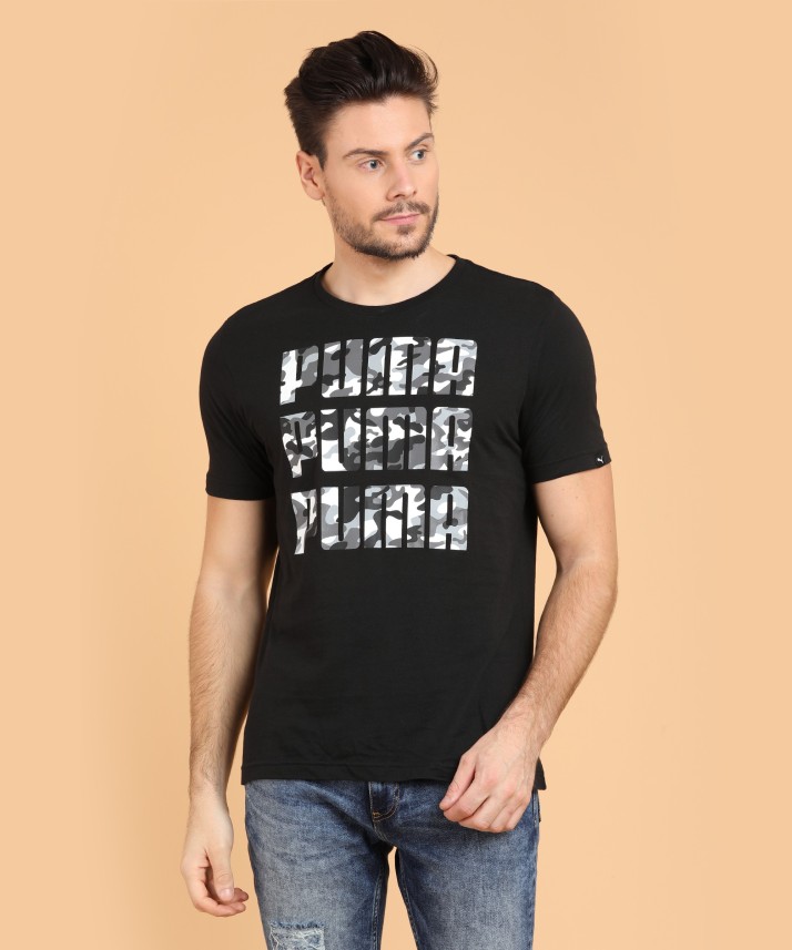 puma t shirts flipkart