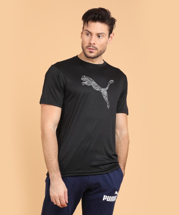 puma t shirts flipkart