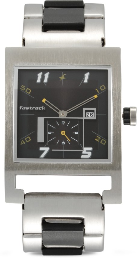 fastrack 9336sfa ss back