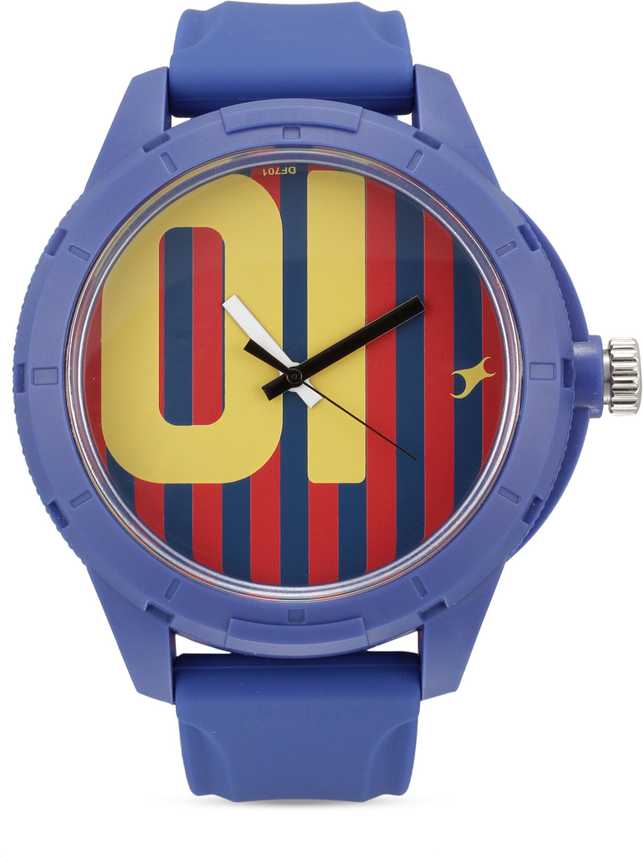 Fastrack 38019pp02j Tees Analog Watch For Men Women Buy Fastrack 38019pp02j Tees Analog Watch For Men Women 38019pp02j Online At Best Prices In India Flipkart Com