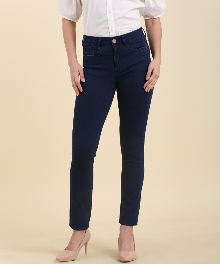 van heusen jeans flipkart