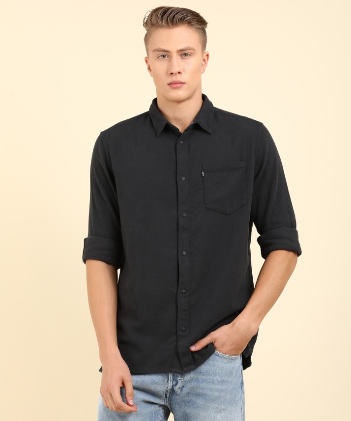 levis black jeans flipkart