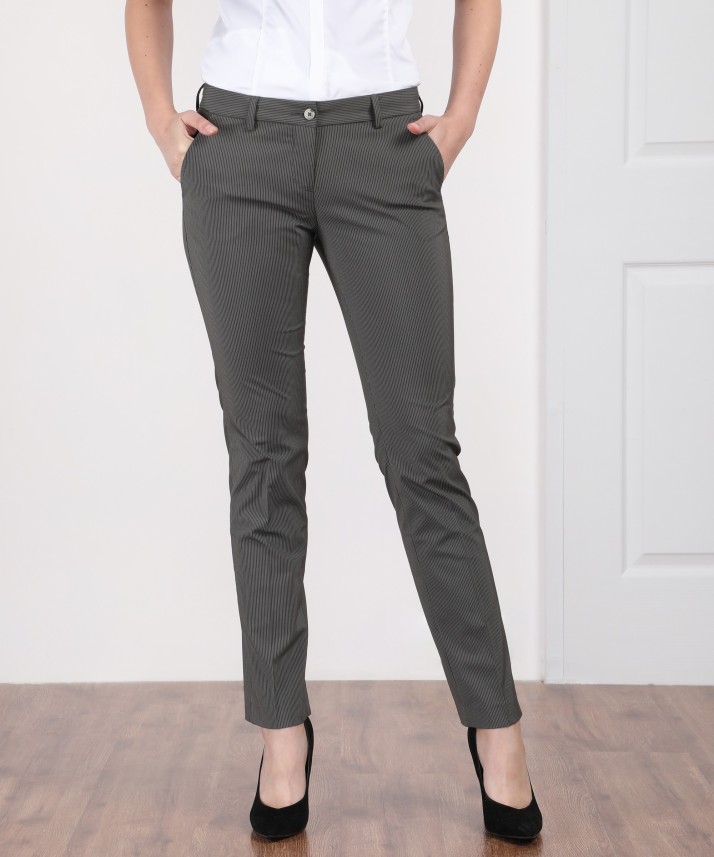 formal trousers for ladies flipkart