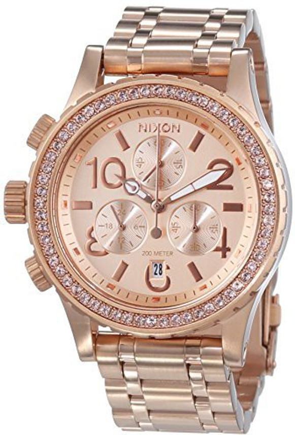 nixon hybrid watch