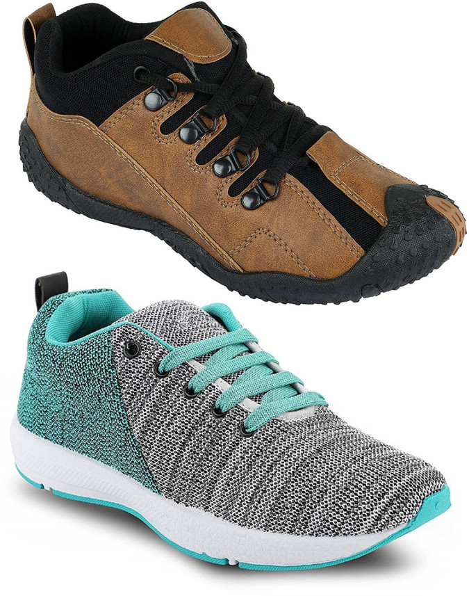 flipkart sports shoes combo offer