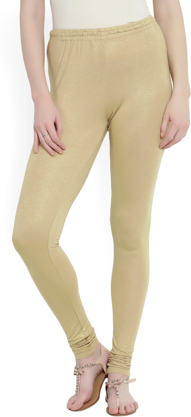 W Cotton Blend Women Churidar - Buy 