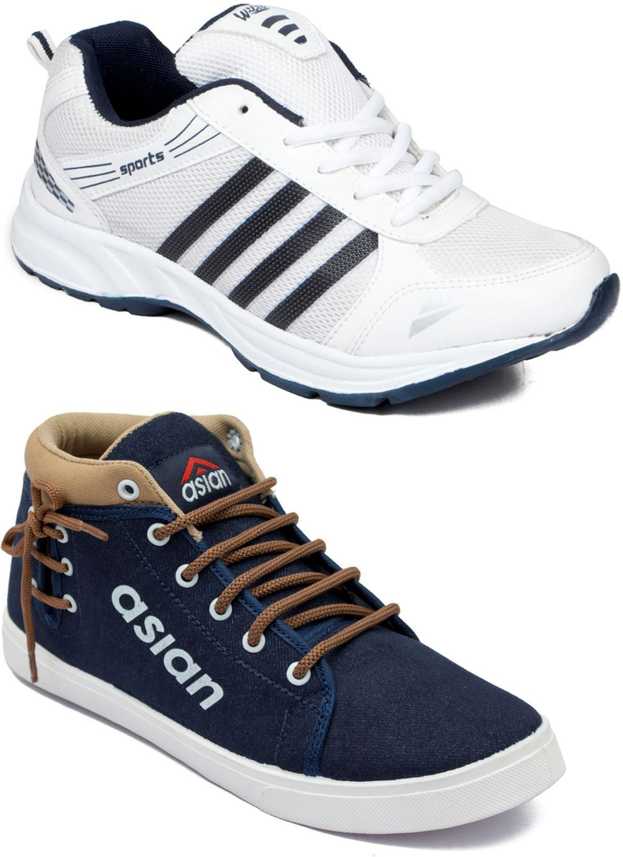 Asian Casual Shoes Sports Shoes Phylon Shoes Walking Shoes Loafers