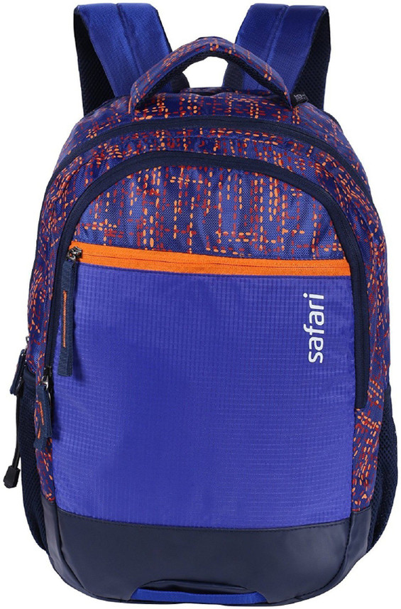 purple laptop backpack